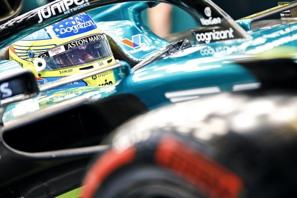 F1’s ground effect cars can be ‘confusing’