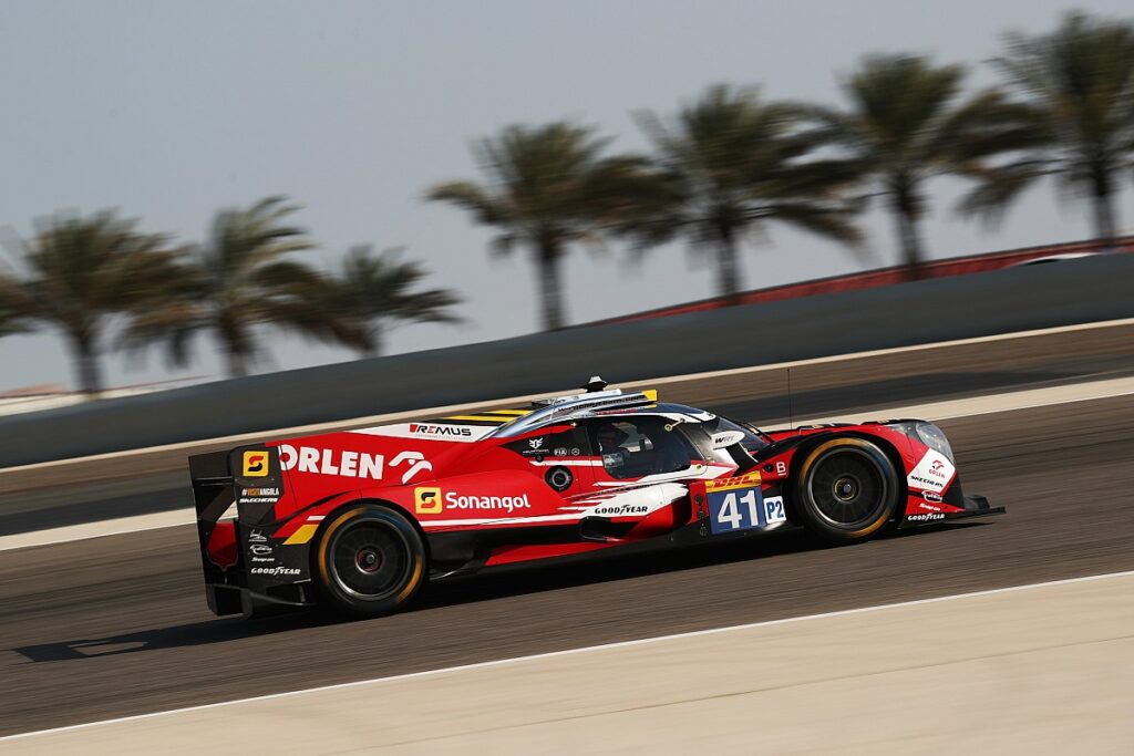 Kubica joined by Deletraz, Edgar for ELMS title push with TF Sport