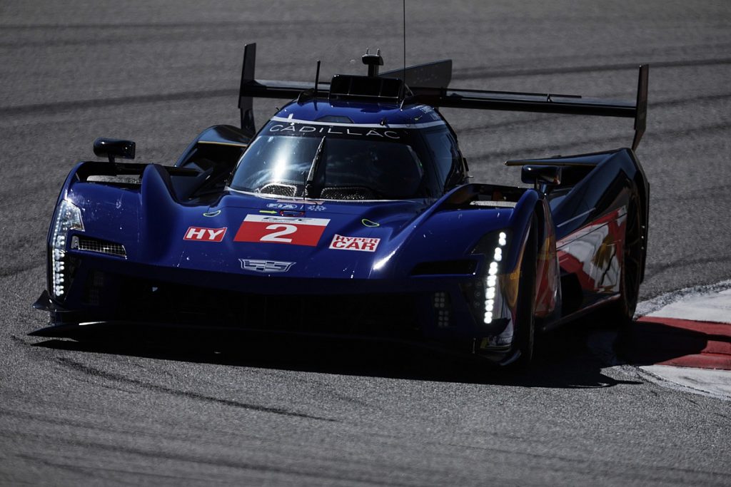 Maiden WEC podium for Cadillac possible with perfect Portimao race