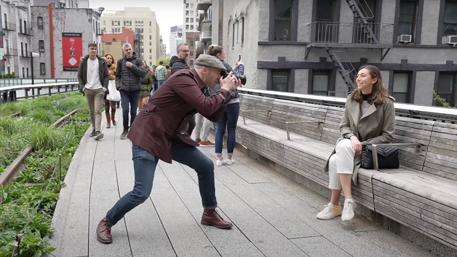 Видео первого взгляда на Nikon Z8: обзор цифровой фотографии