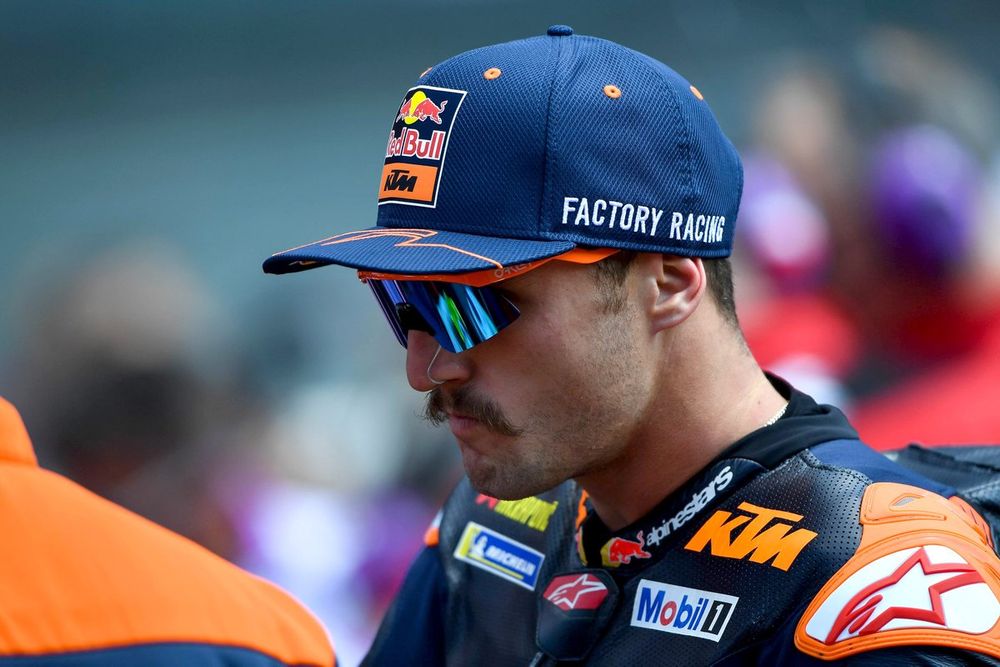 Jack Miller, Red Bull KTM Factory Racing