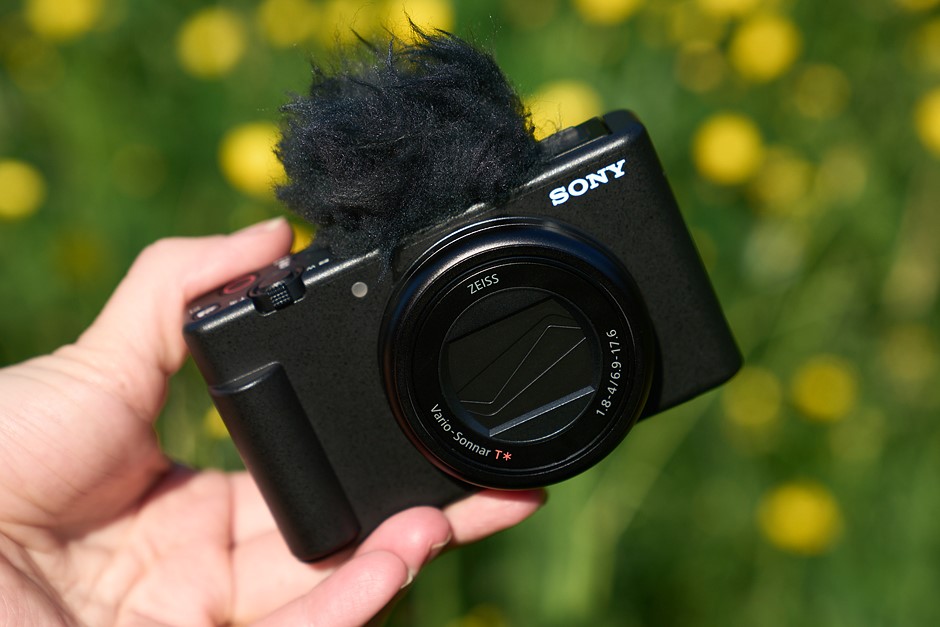 Практический обзор Sony ZV-1 Mark II: обзор цифровой фотографии