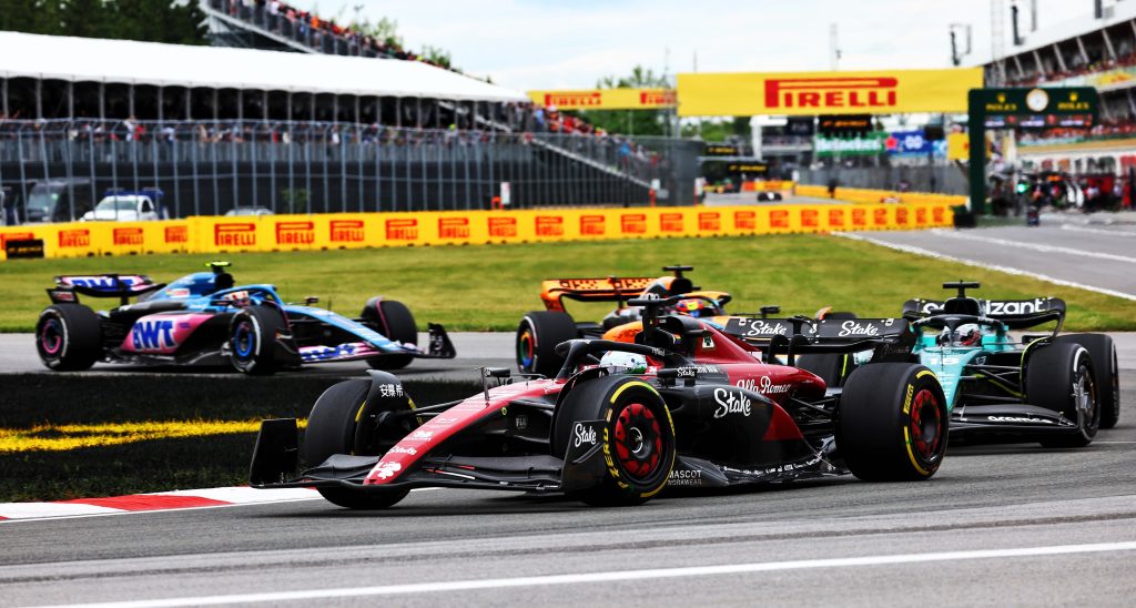 Что не так с обгонами в Формуле 1 в сезоне-2023 и есть ли панацея от паровозных гонок? Что не так с обгонами в Формуле 1 в сезоне-2023 и есть ли панацея от паровозных гонок?