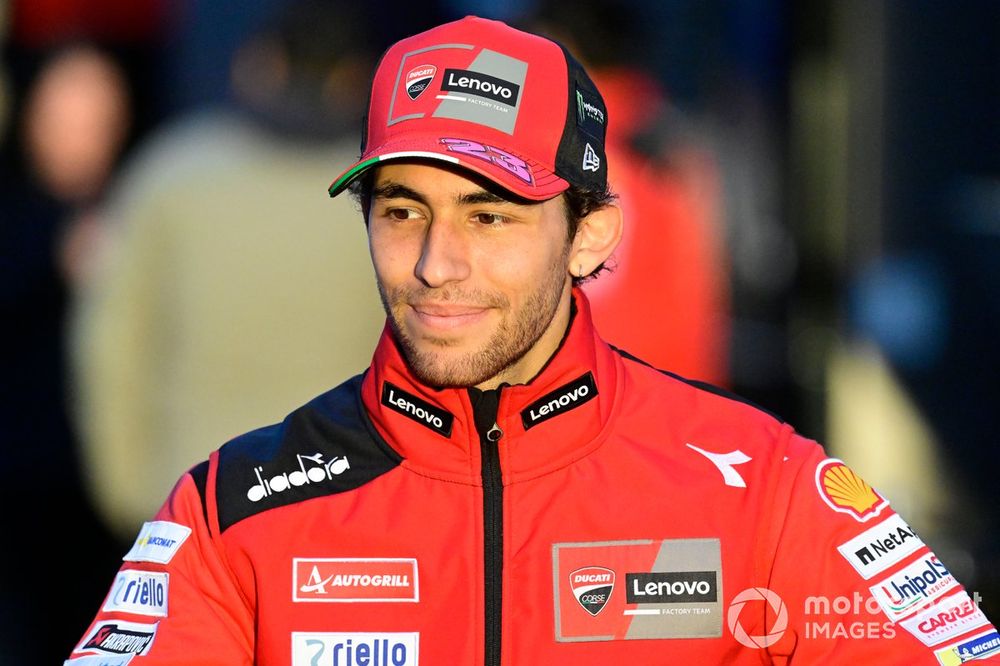 Enea Bastianini, Ducati Team