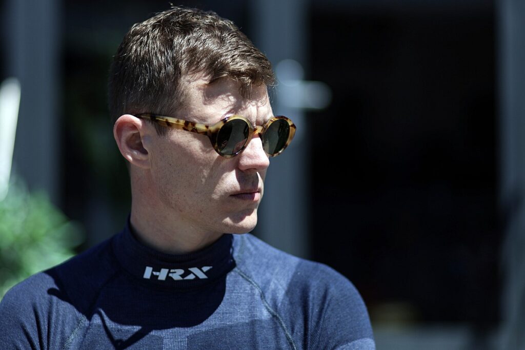 United Autosports confirms Ben Hanley for 2024 IMSA effort United Autosports confirms Ben Hanley for 2024 IMSA effort