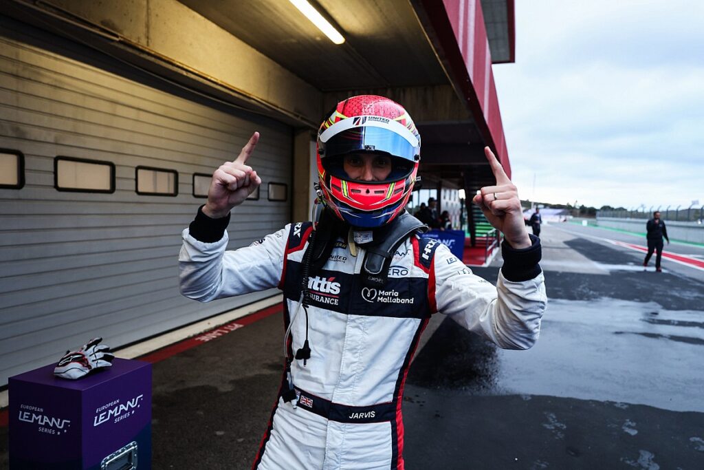 Jarvis to make IMSA return with Pfaff McLaren in 2024