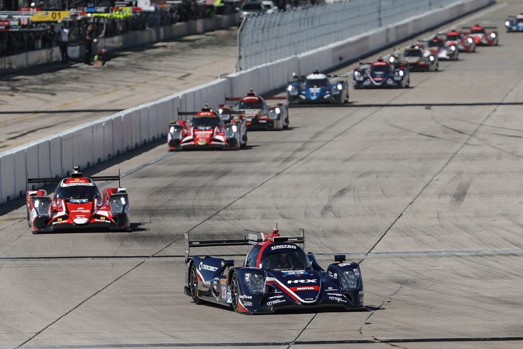 «Жестокая» проблема стоила United Autosports Sebring победы в LMP2 «Жестокая» проблема стоила United Autosports Sebring победы в LMP2