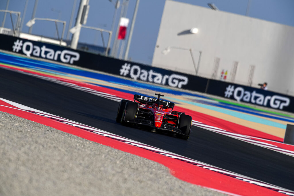 Вопросы к Ferrari и Формуле 1. Лео Туррини – о неприятном послевкусии Гран При Катара