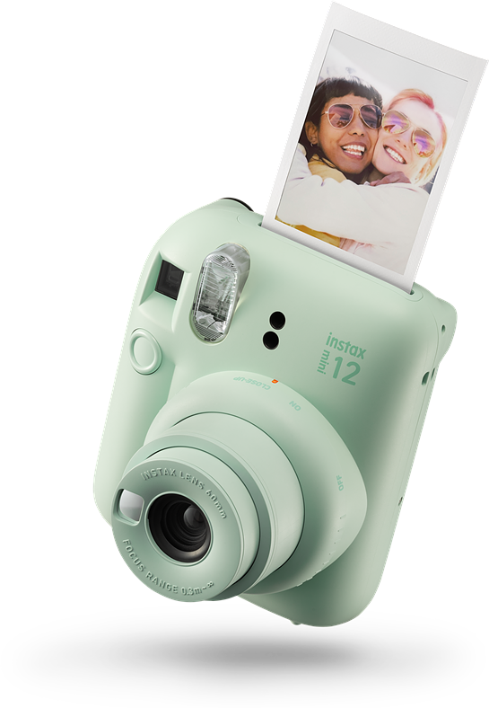Fujifilm выпускает камеру моментальной печати Instax Mini 12: обзор цифровой фотографии
