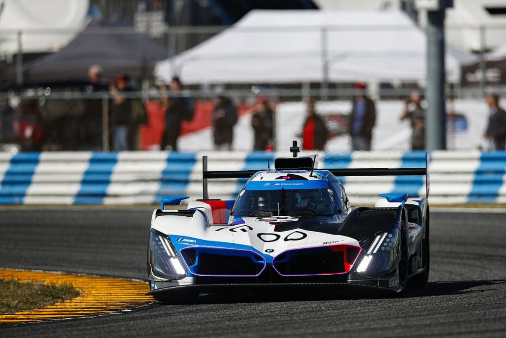 How BMW fed legendary heritage into its latest M-Sport attack