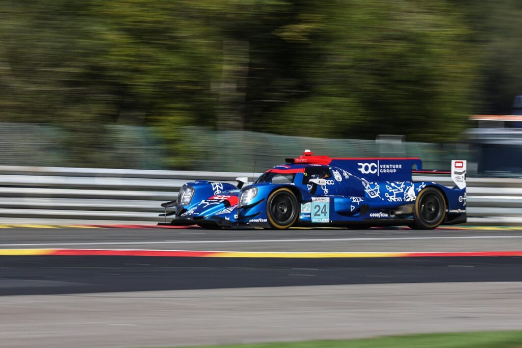 Gibson wins FIA tender for LMP2 engine supply for new rules cycle from 2026 Gibson wins FIA tender for LMP2 engine supply for new rules cycle from 2026