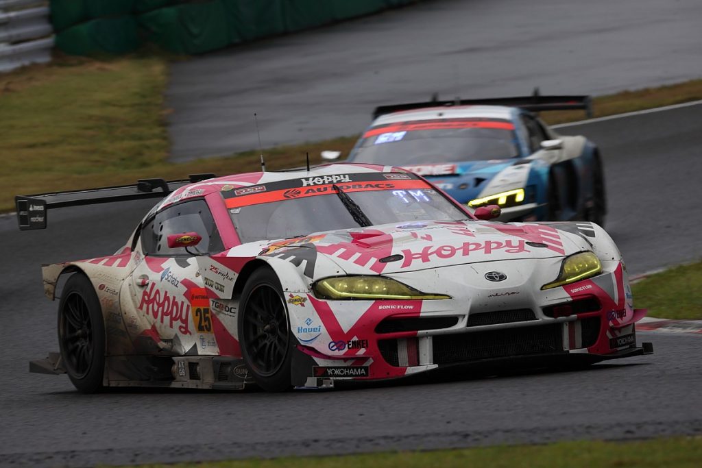 Tsuchiya SUPER GT team reveals refreshed 2023 line-up Tsuchiya SUPER GT team reveals refreshed 2023 line-up