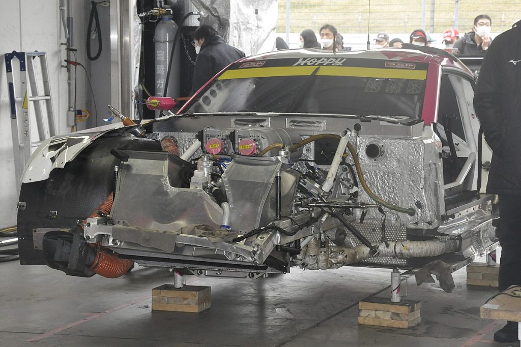 Tsuchiya team confident it won’t miss SUPER GT season opener