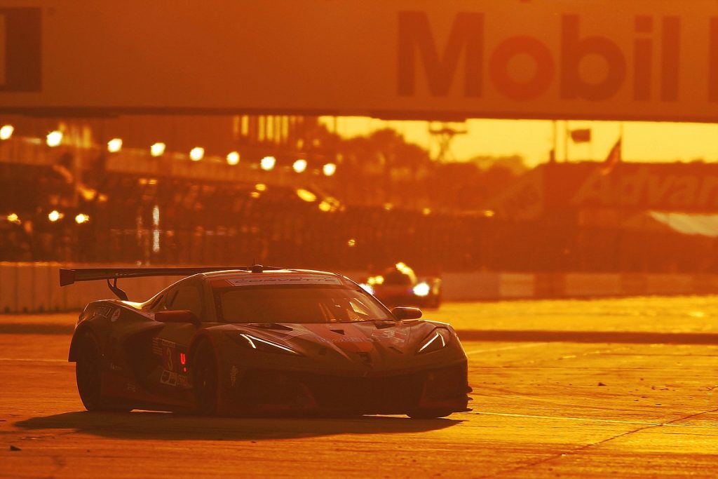 Every aspect of «tricky” Sebring 12Hrs is unique