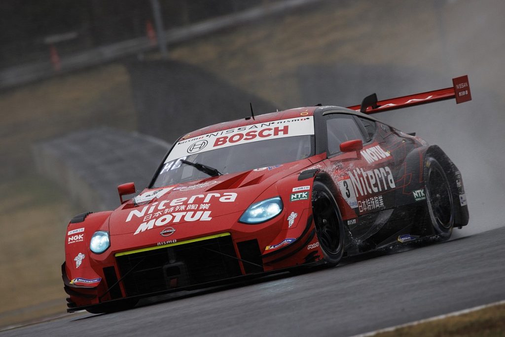 Nissan «not confident» Z has retained any 2022 advantage