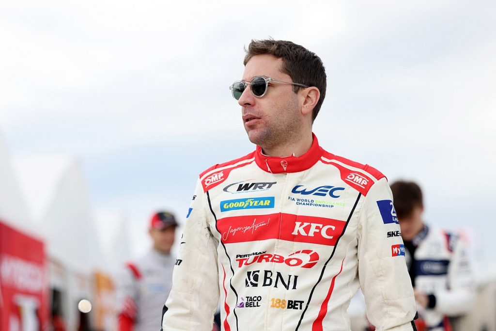 Frijns joins BMW as works driver, will test WRT’s LMDh car Frijns joins BMW as works driver, will test WRT’s LMDh car