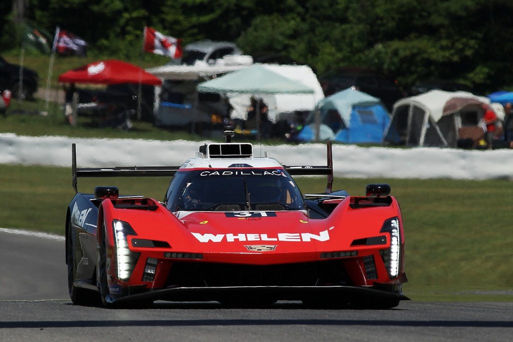 IMSA Road America: Cadillacs dominate practice IMSA Road America: Cadillacs dominate practice
