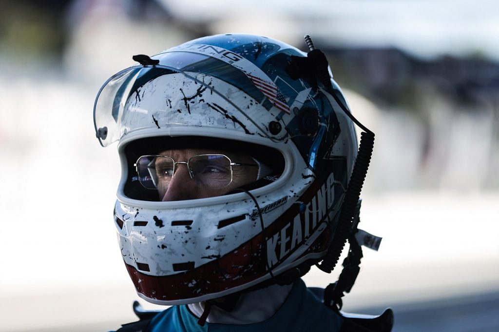 Ben Keating reveals challenge adapting to Corvette C8.R