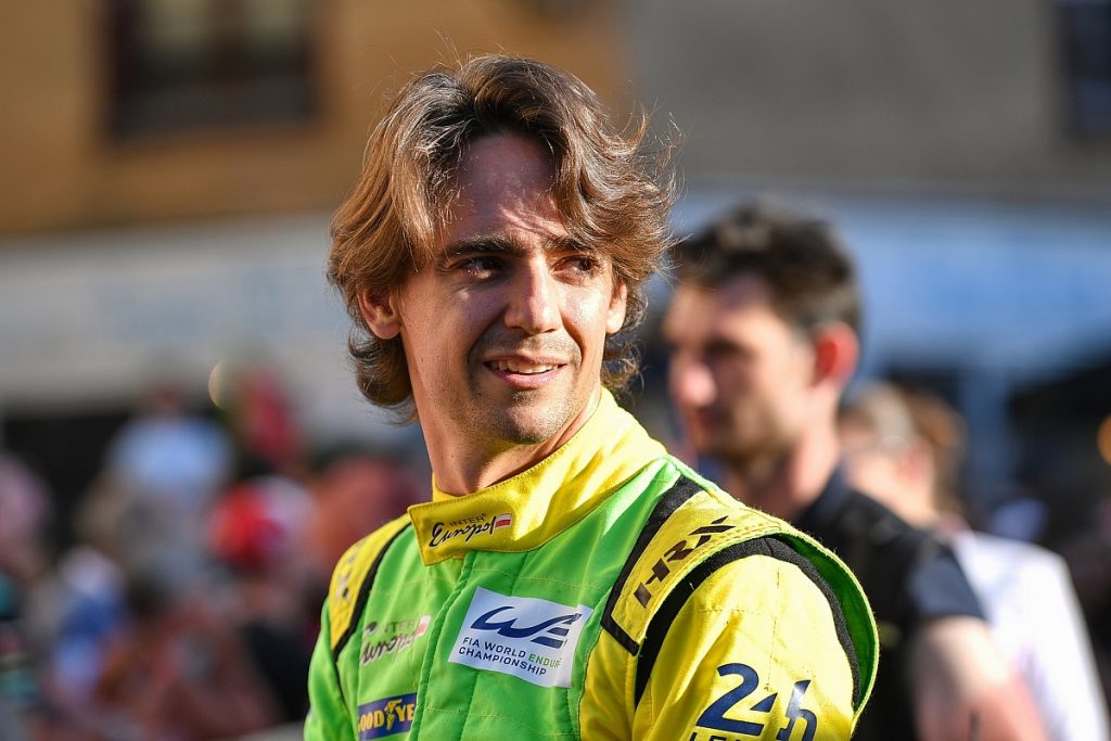 Gutierrez joins Glickenhaus for Le Mans as full entry list revealed