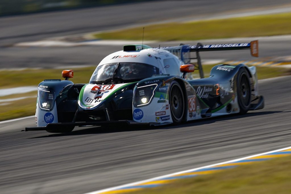 Van Berlo joins Andretti LMP3 squad for IMSA endurance races