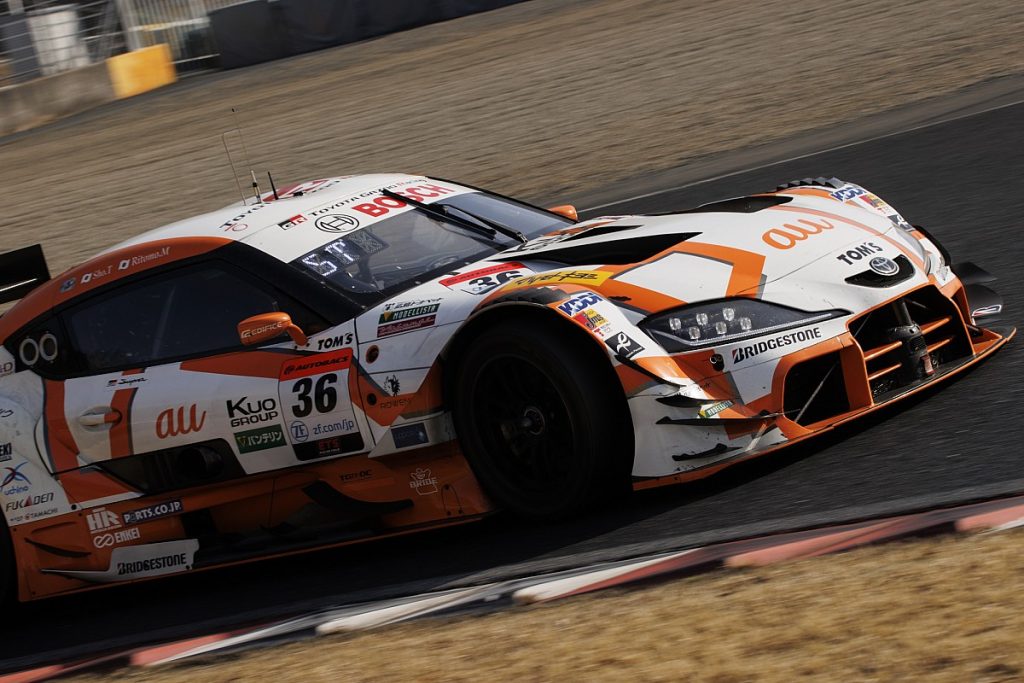 Toyota «не может быть оптимистичной» в отношении перспектив Окаямы