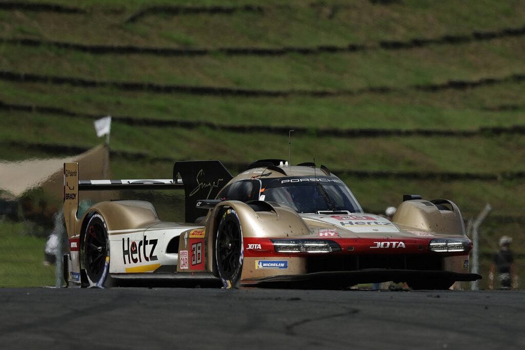 JOTA closing on deal to run second Porsche LMDh in WEC 2024 JOTA closing on deal to run second Porsche LMDh in WEC 2024