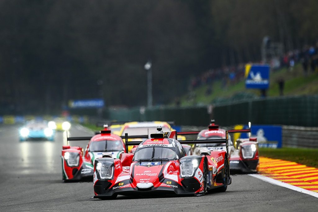 WRT didn’t know Spa WEC LMP2 win was on until 12 minutes to go