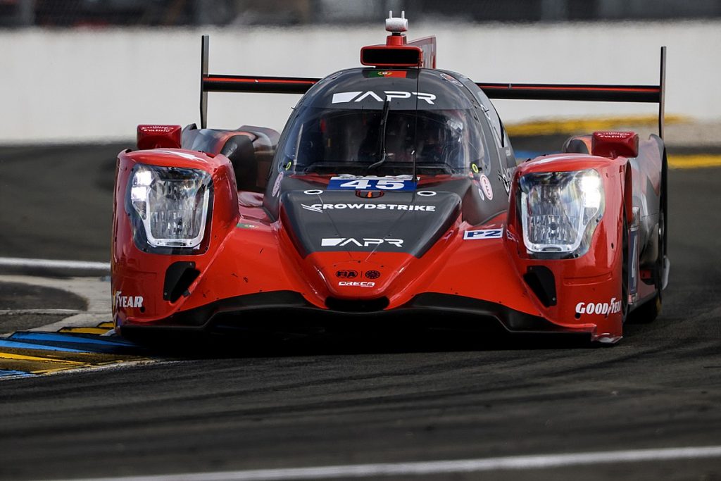 Acura IMSA stars’ simultaneous Le Mans returns a «coincidence»