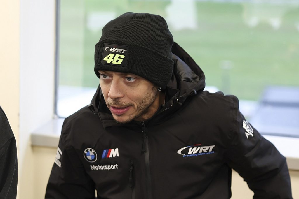 MotoGP legend Rossi feels he’s on course for 2024 Le Mans 24 debut MotoGP legend Rossi feels he’s on course for 2024 Le Mans 24 debut