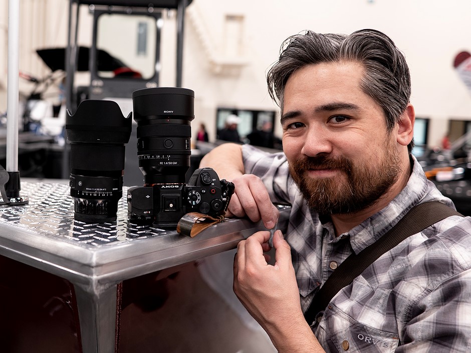 DPReview TV: Sony 50mm F1.4 GM против Sigma 50mm F1.4 DG DN Art: Обзор цифровой фотографии DPReview TV: Sony 50mm F1.4 GM против Sigma 50mm F1.4 DG DN Art: Обзор цифровой фотографии