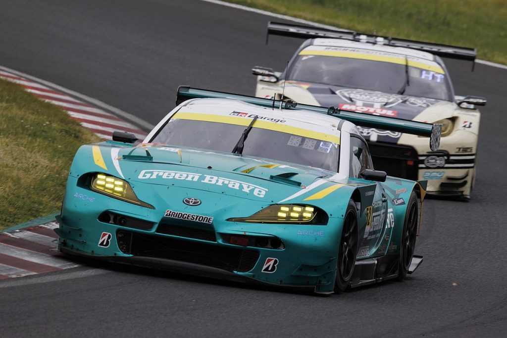 SUPER GT clamps down on extreme GT300 pit tactics SUPER GT clamps down on extreme GT300 pit tactics