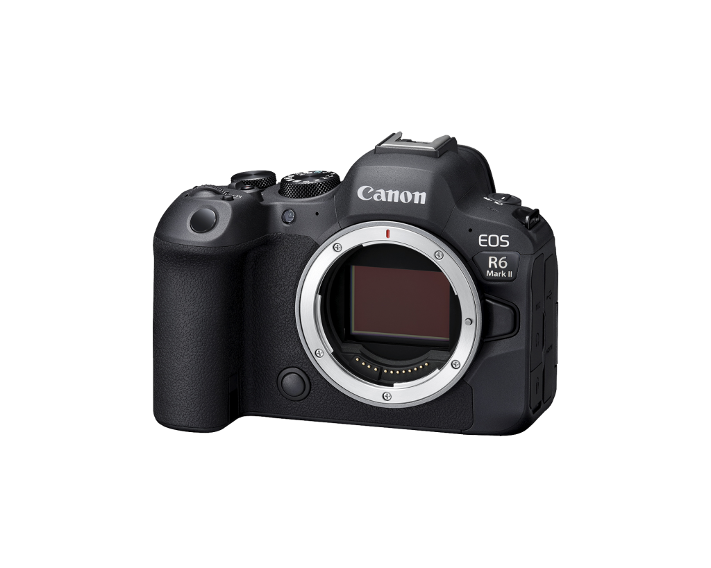 Canon выпускает прошивку версии 1.1.2 для EOS R6 Mark II