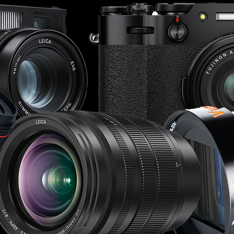 DPReview TV: пять наших любимых продуктов, которые мы рассмотрели для DPReview: Digital Photography Review