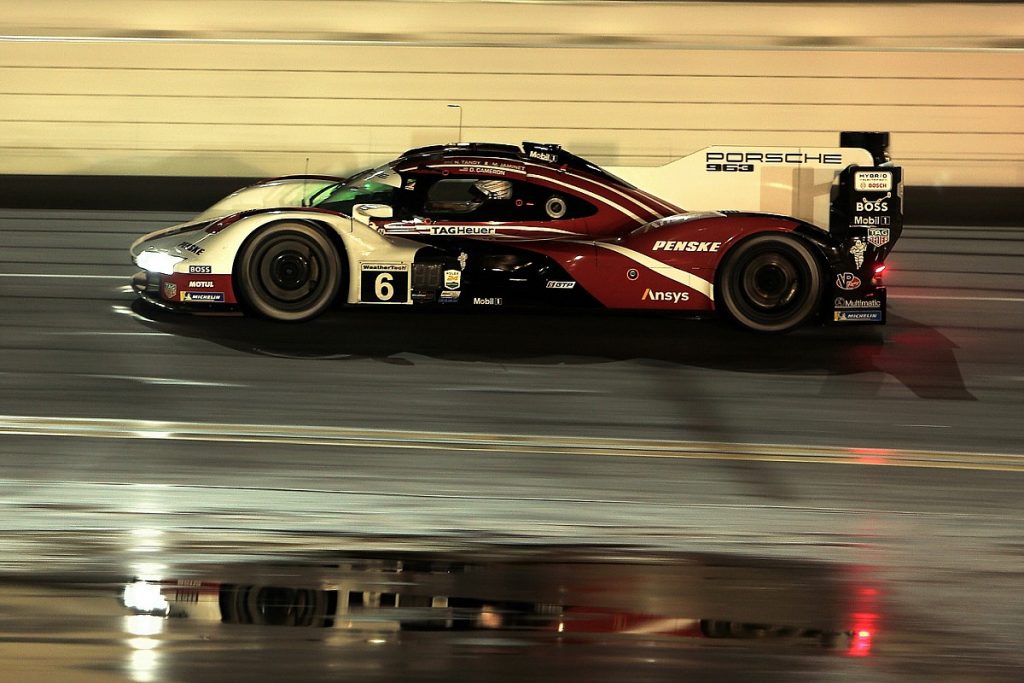 Porsche confident of sorting Daytona problems for Sebring WEC, IMSA