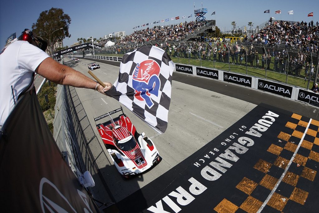 “Huge” first Porsche 963 win thanks to ‘rolling the dice’ – Tandy