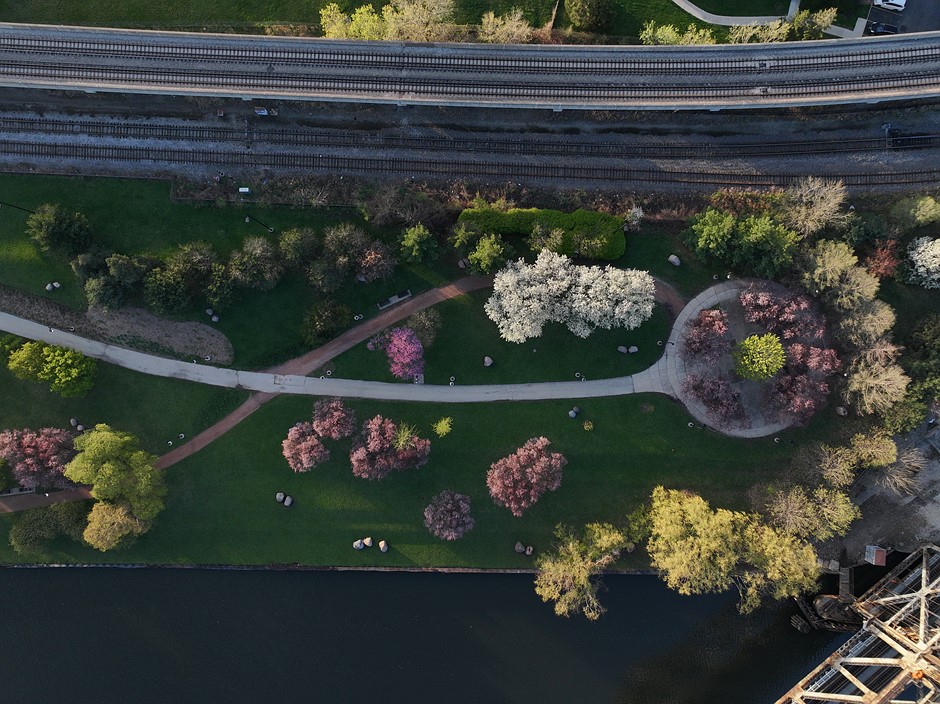 Пример галереи: DJI Mavic 3 Pro: обзор цифровой фотографии