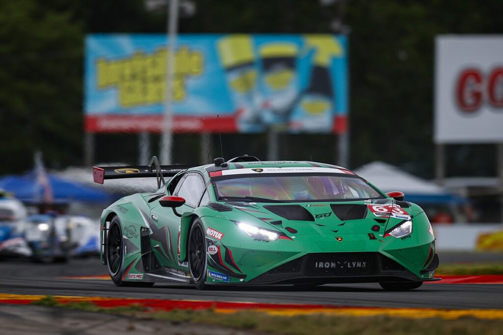 Iron Lynx Lamborghini reveals GTD Pro line-up for Daytona before Hypercar debut