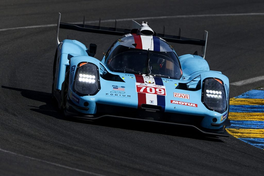 Glickenhaus line-up finalised in revised Monza WEC entry list