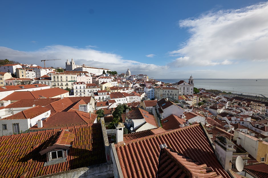 Галерея образцов Panasonic Lumix S 14-28mm F4-5.6 Macro: Обзор цифровой фотографии