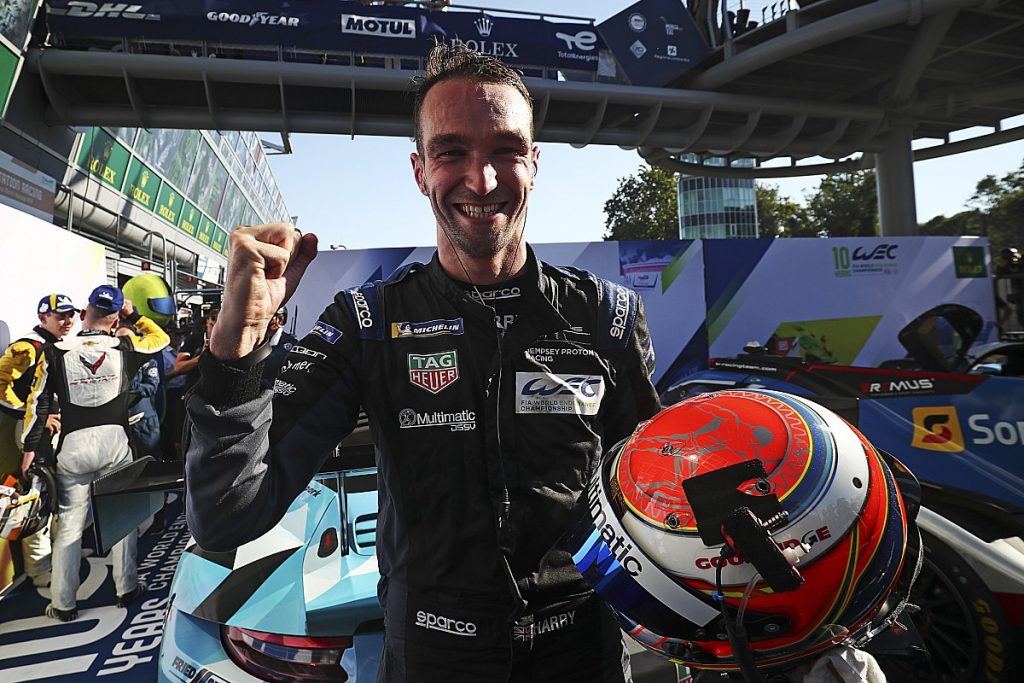 Tincknell to race Proton Porsche LMDh at Monza WEC round Tincknell to race Proton Porsche LMDh at Monza WEC round