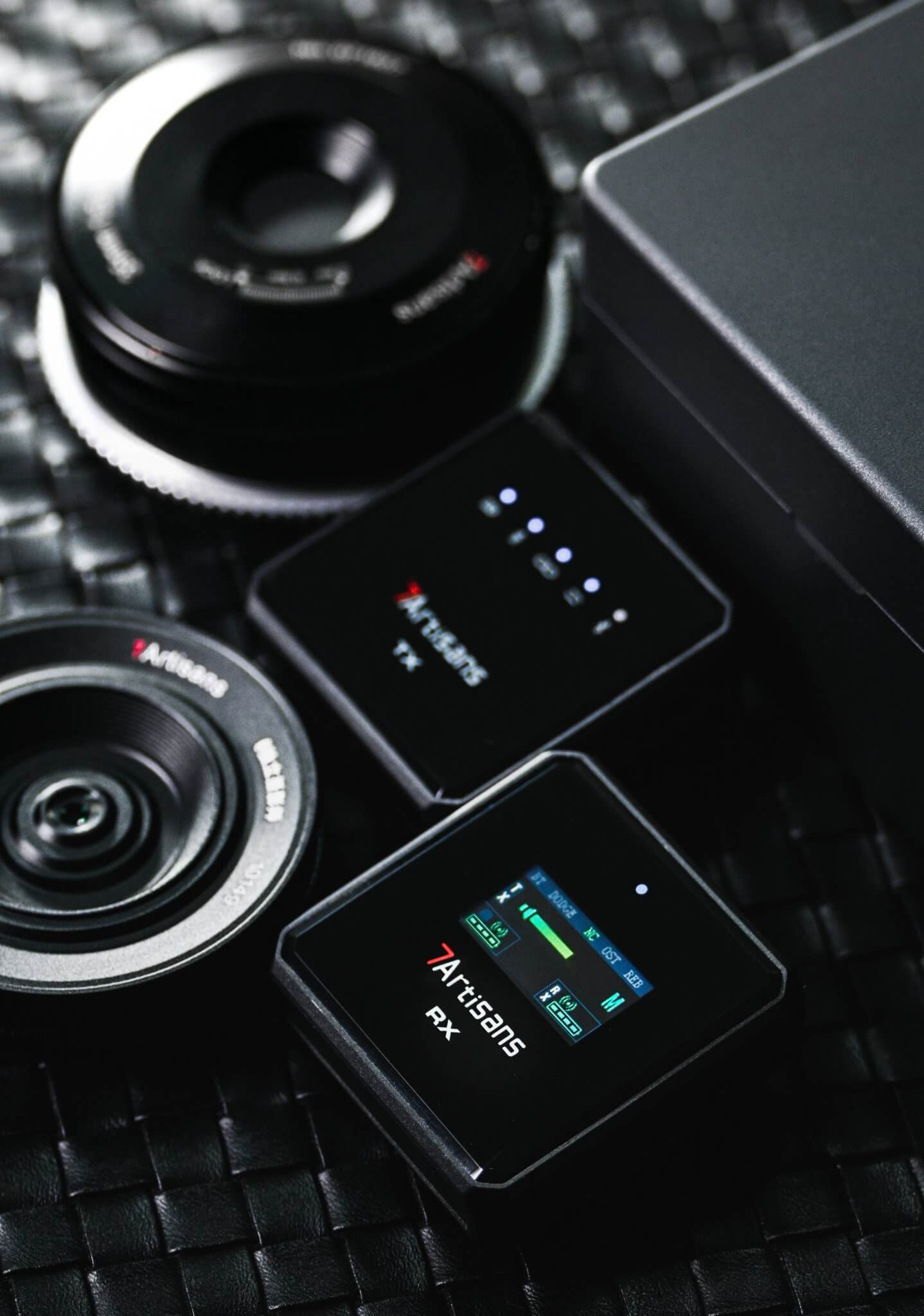 7artisans to launch their first wireless microphone system on August 10, 2023 7artisansmic 01 - 7artisans to launch their first wireless microphone system on August 10, 2023