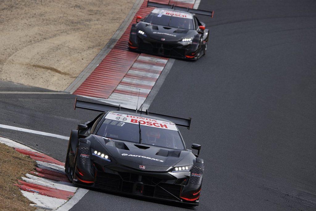 Why second car hasn’t solved ARTA Honda headaches Why second car hasn’t solved ARTA Honda headaches