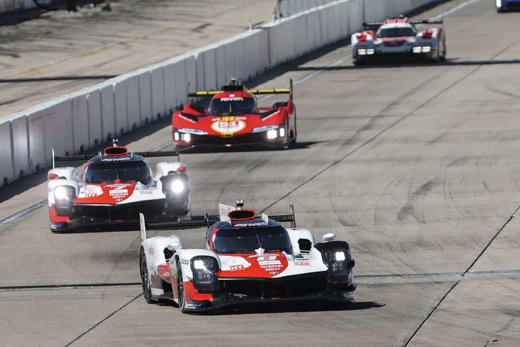 Toyota expects closer WEC fight at Portimao with Ferrari its «biggest threat»