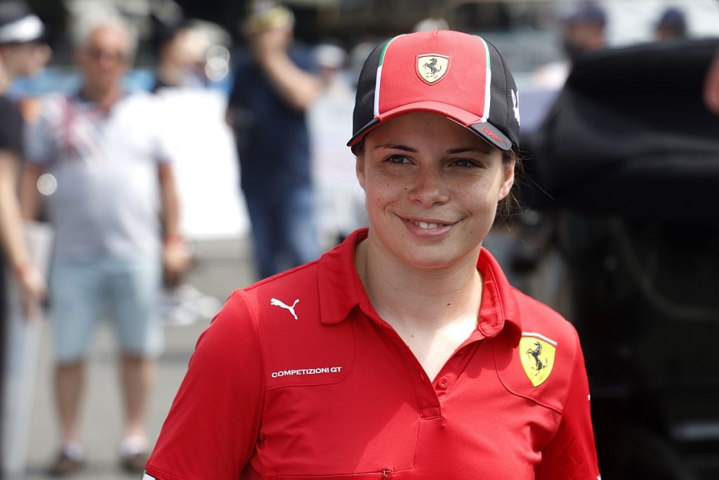 Wadoux to compete in SUPER GT next year with Ferrari 296 GT3
