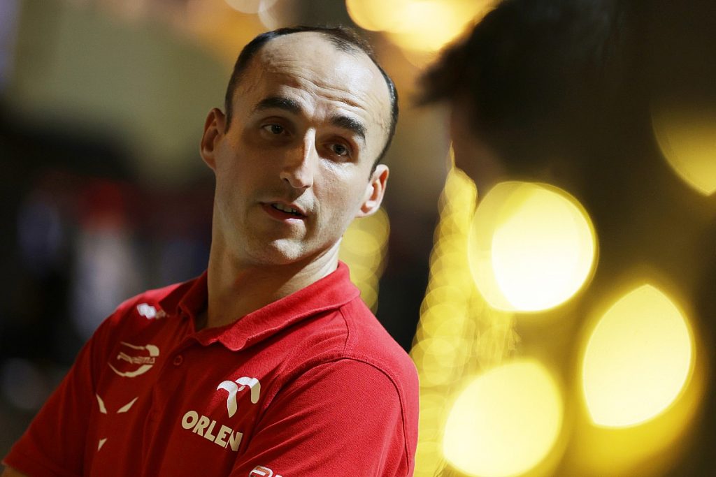Kubica, Deletraz switch to WRT for 2023 WEC season Kubica, Deletraz switch to WRT for 2023 WEC season