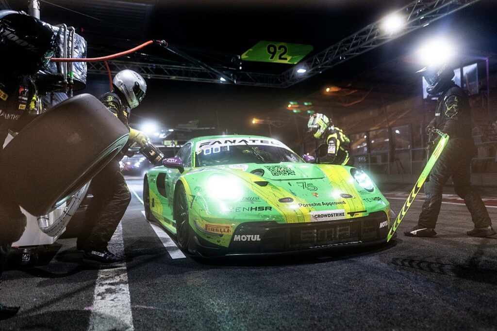 The brothers giving a different perspective to sportscar racing The brothers giving a different perspective to sportscar racing