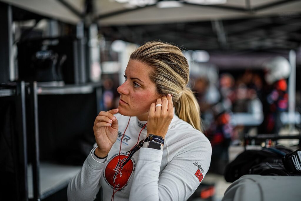 WTR Andretti adds Doyle for GTD endurance rounds, Harrison to Daytona roster
