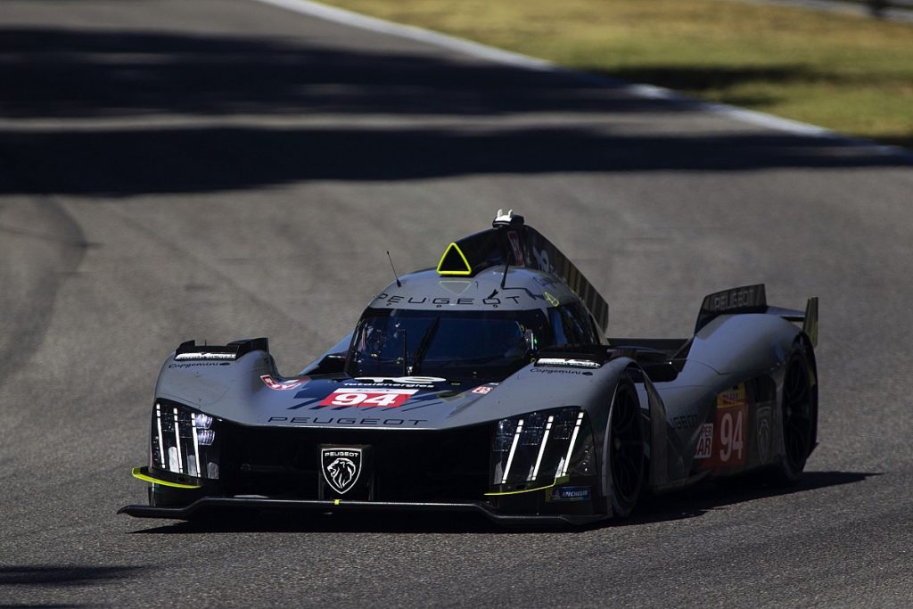 Peugeot close to «acceptable» reliability with WEC Hypercar