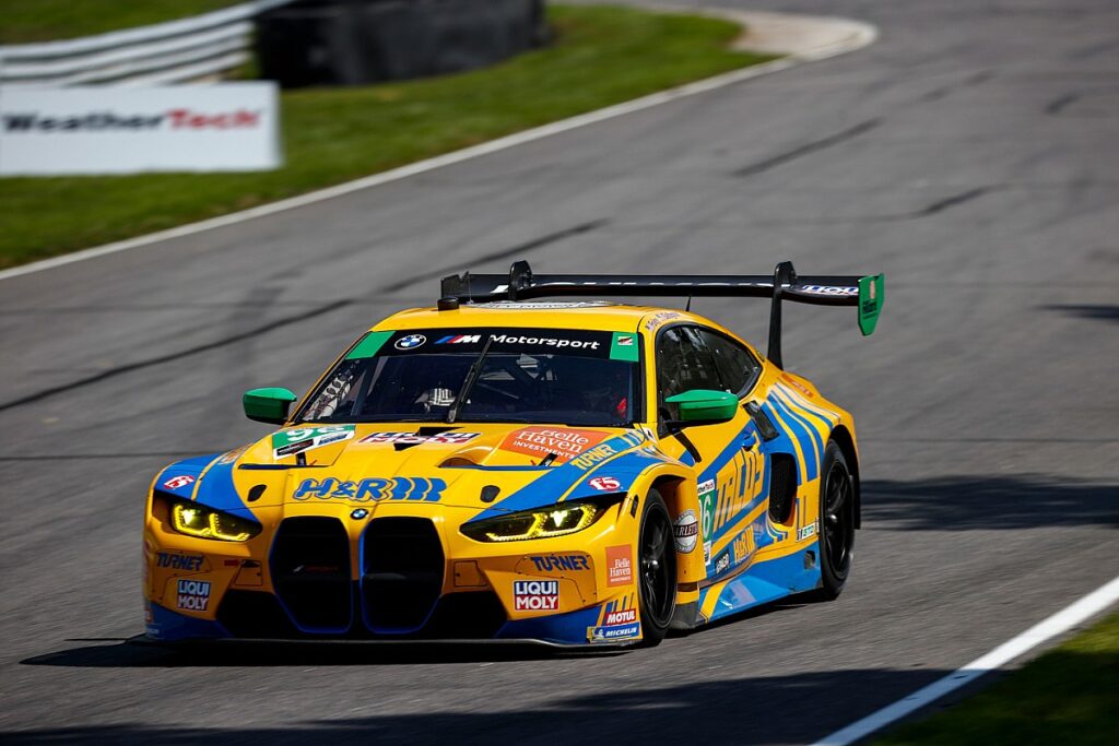 Jake Walker joins Turner Motorsport for IMSA endurance rounds Jake Walker joins Turner Motorsport for IMSA endurance rounds