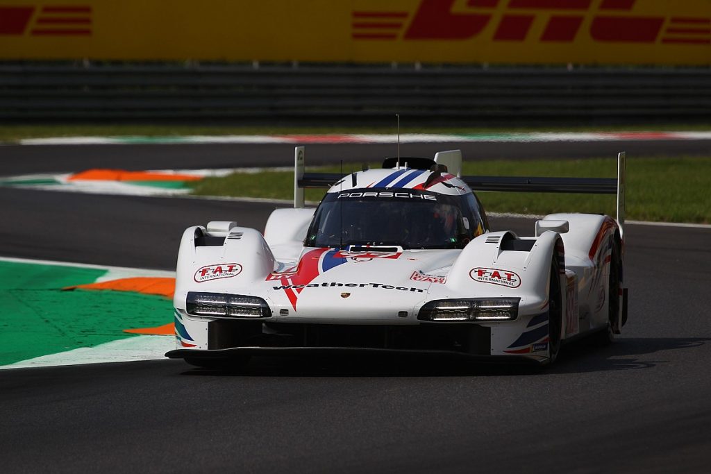 «Underdog» Proton targets finish on WEC Hypercar debut «Underdog» Proton targets finish on WEC Hypercar debut